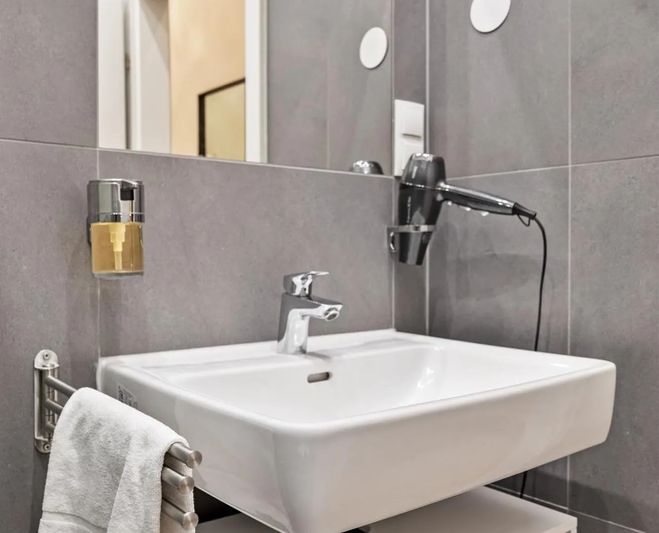 Urban Studio Naschmarkt Wien Apartment