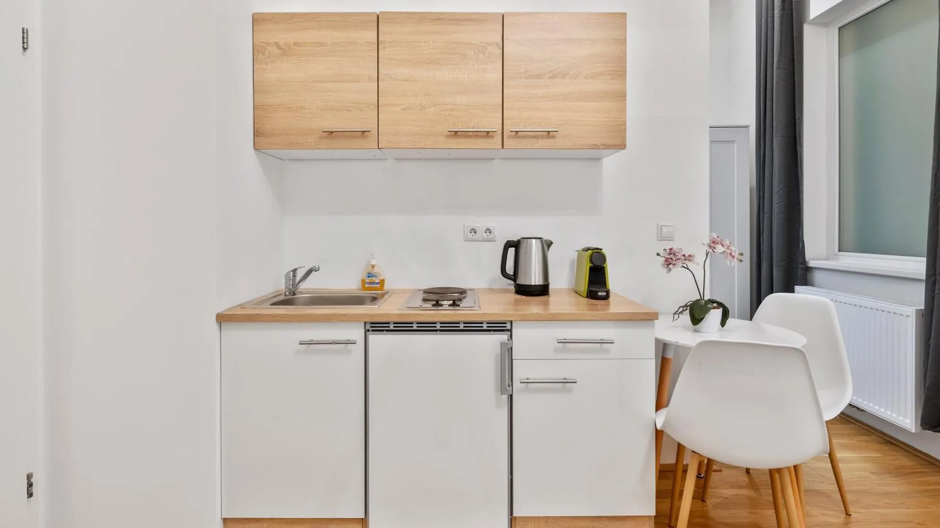 Urban Studio Naschmarkt Wien Apartment