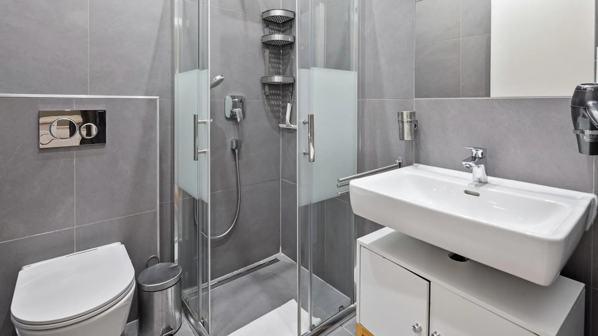 522 Mbits Wifi Air Con Free Parking Apartment Vienna